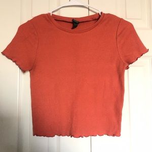Wild fable | cropped T-shirt